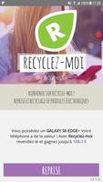 Recyclez-Moi Plakat