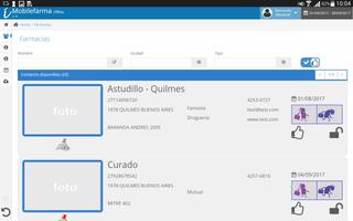 MobileFarma Plus screenshot 3