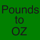 ikon Pounds to Ounces Converter