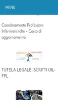 1 Schermata UilFpl Milano e Lombardia