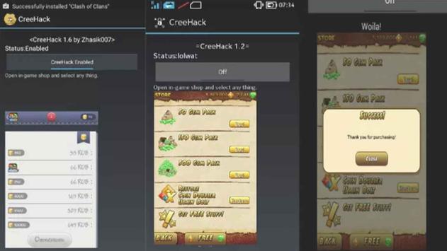 Creehack Apk App Free Download For Android