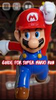 guide for : super mario run پوسٹر