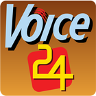 Voice24 icon