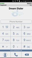 Dream Dialer تصوير الشاشة 3