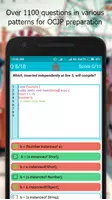 Core Java Tutorials Programs تصوير الشاشة 1