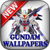 Gundam HD Wallpapers icône