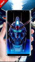 Gundam HD Wallpapers Affiche