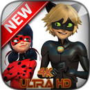 Ladybug And Cat Noir Wallpaper HD APK