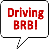 Driving BRB icône