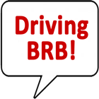 Driving BRB icon