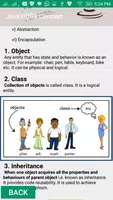 Core Java Tutorial capture d'écran 3