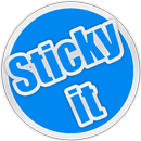 Sidebar Widget(Sticky It) aplikacja