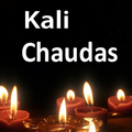 Kali Chaudas Dp and status