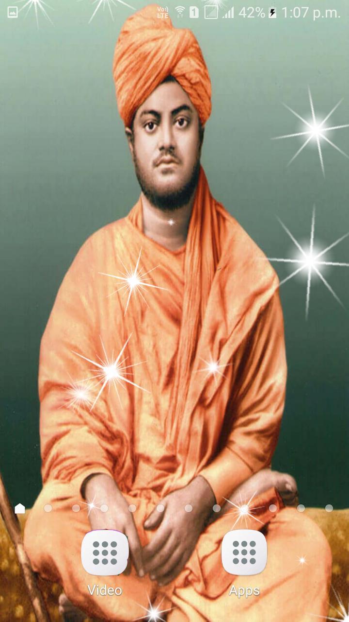 Swami Vivekanand Jayanti Wallpaper LWP APK für Android herunterladen Swami Vivekanand Jayanti Wallpaper LWP APK für Android herunterladen