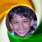 Republic Day Photo Frame أيقونة