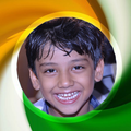 Republic Day Photo Frame (26 January, 2018)