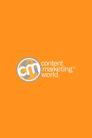 Content Marketing World Affiche