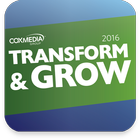 CMG 2016 Transform & Grow biểu tượng