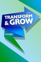 CMG 2016 Transform & Grow Affiche