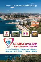 SCMR/EuroCMR Sessions 2015 الملصق