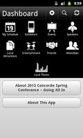 2013 Concorde Spring Conf. screenshot 1