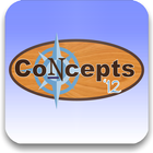 Concepts 2012 icono