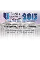 Vegas Cosmetic Surgery 2013 Poster