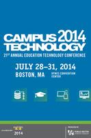 Campus Technology 2014 Plakat