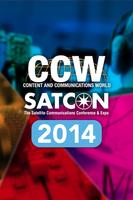 2014 CCW+SATCON poster