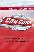 Car Care World Expo 2011-poster