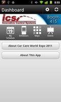 برنامه‌نما Car Care World Expo 2011 عکس از صفحه