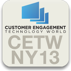 Customer Engagement Technology icône