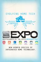 CEDIA EXPO 2013 Affiche