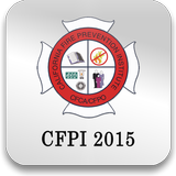 CA Fire Prevention Ins. 2015 icône