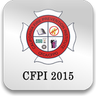 CA Fire Prevention Ins. 2015 ไอคอน