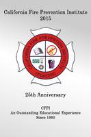 CA Fire Prevention Ins. 2015 Plakat