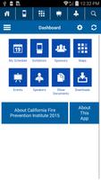 CA Fire Prevention Ins. 2015 اسکرین شاٹ 1