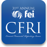 31st Annual CFRI Conference-icoon