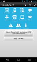 1 Schermata Choice Hotels Australasia 2013