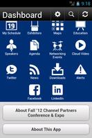 Channel Partners - Fall 2012 Affiche