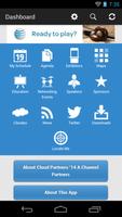 Cloud Partners '14 ポスター