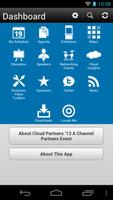 Cloud Partners '13 captura de pantalla 1