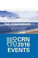 CRN’s 2016 Events poster