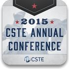 2015 CSTE Annual Conference icône