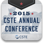 آیکون‌ 2015 CSTE Annual Conference