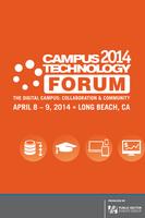 Campus Technology Forum 2014 Affiche