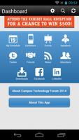 Campus Technology Forum 2014 screenshot 1