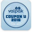 Coupon U 2016 أيقونة