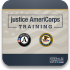 2014 justice AmeriCorps Trning 图标