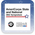 2015 AmeriCorps Symposium icon